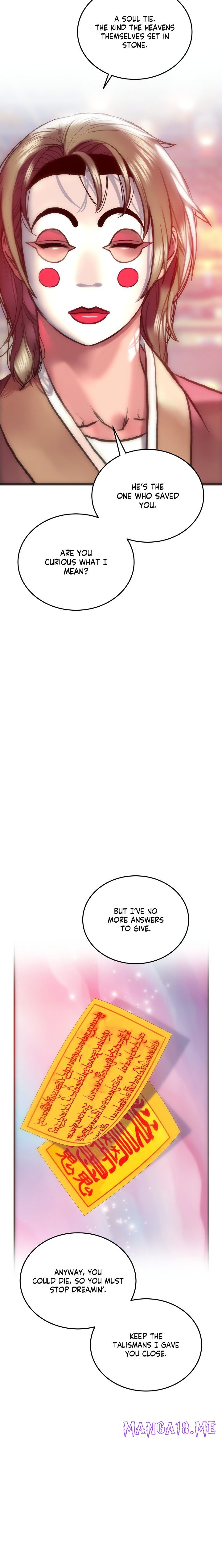 The Monster in My Room - Chapter 31 Page 11