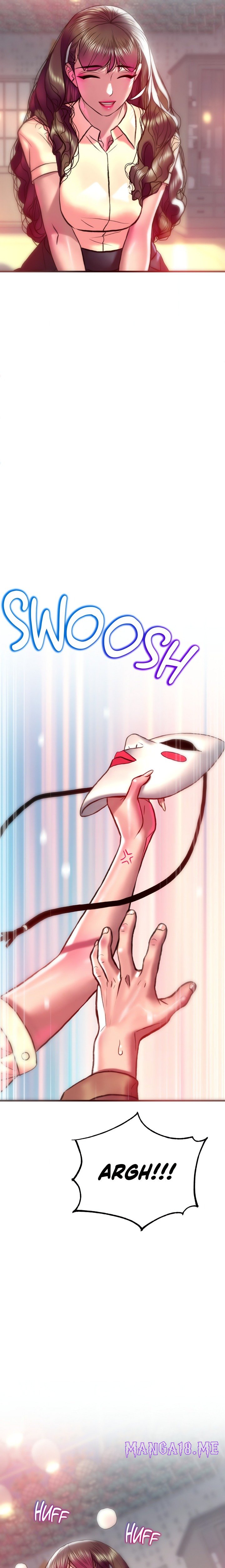 The Monster in My Room - Chapter 31 Page 17