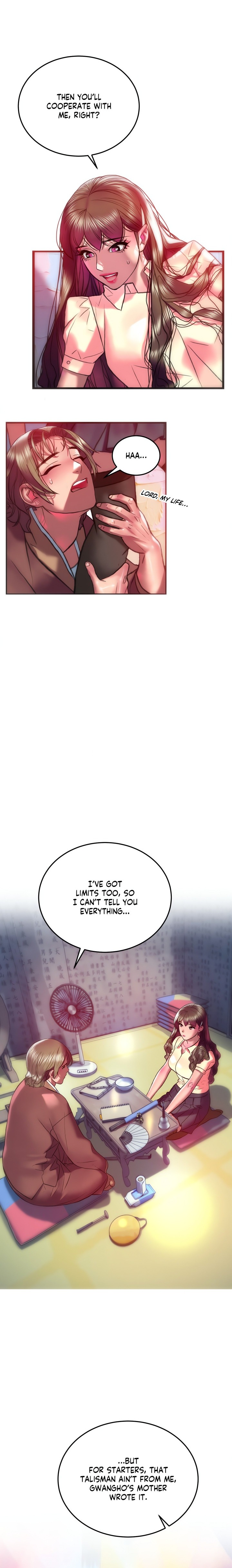 The Monster in My Room - Chapter 31 Page 22