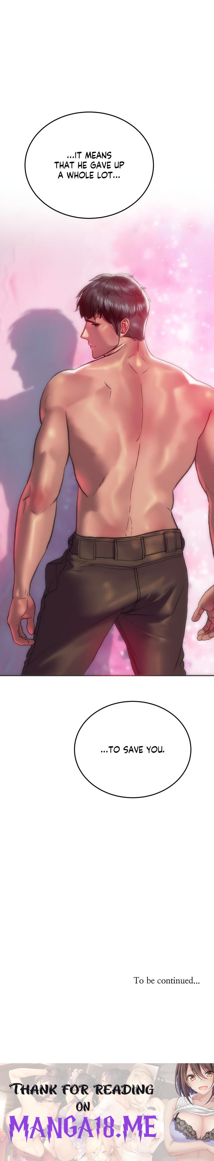 The Monster in My Room - Chapter 31 Page 25