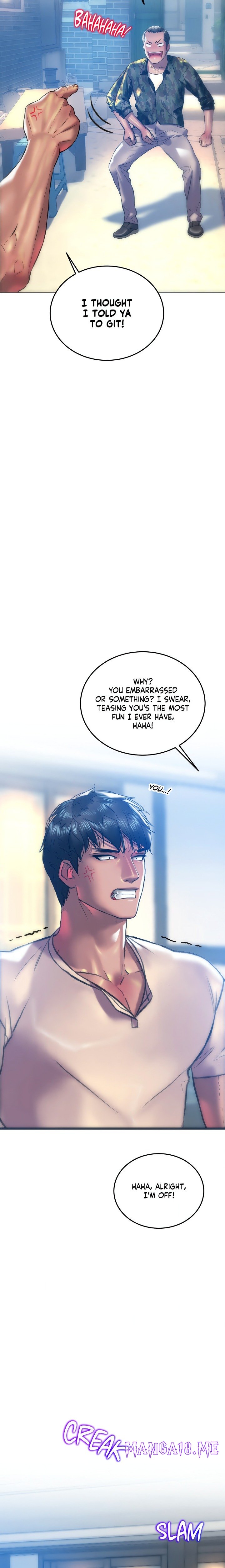 The Monster in My Room - Chapter 31 Page 3