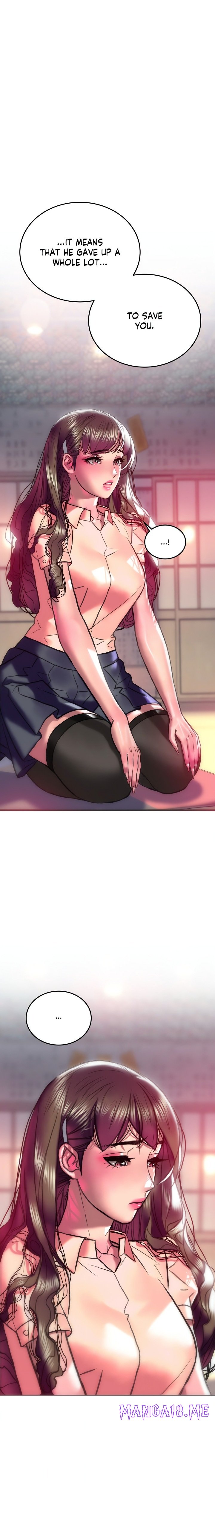 The Monster in My Room - Chapter 32 Page 1