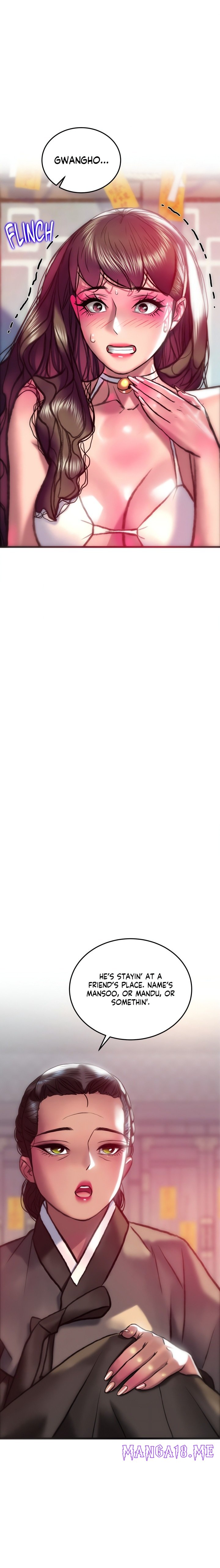 The Monster in My Room - Chapter 32 Page 10