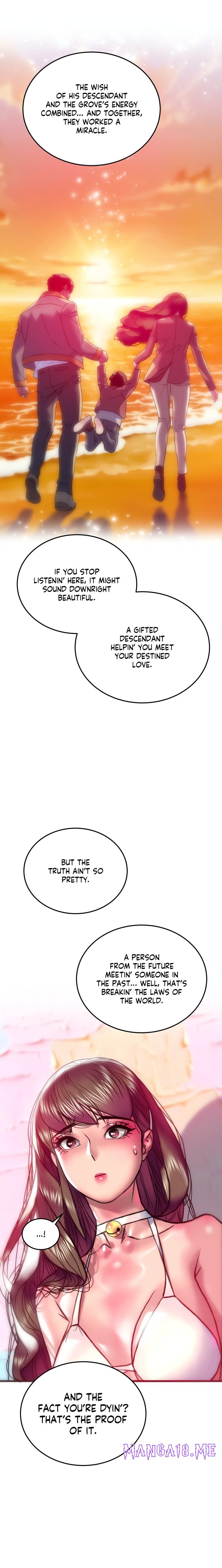 The Monster in My Room - Chapter 32 Page 19