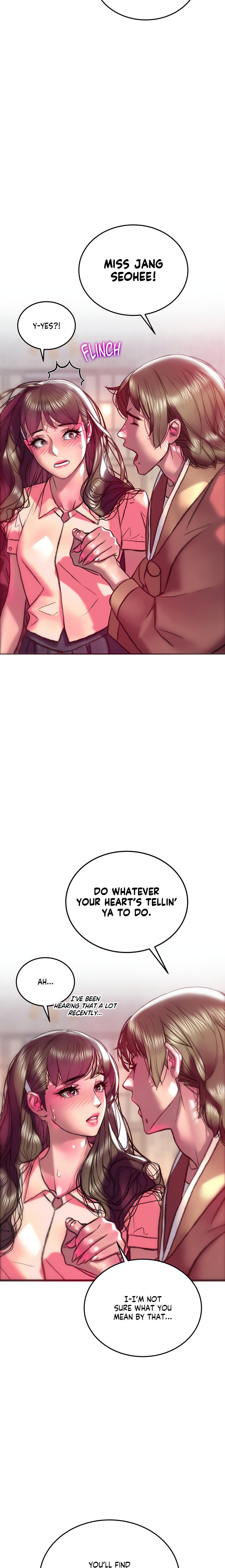 The Monster in My Room - Chapter 32 Page 6