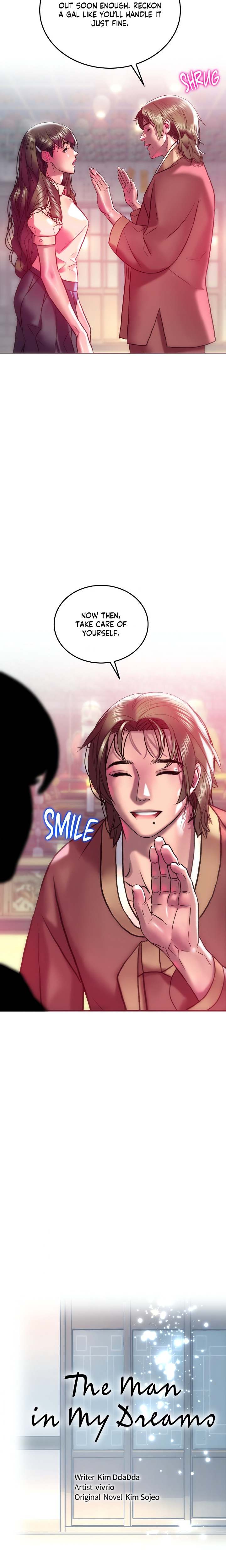 The Monster in My Room - Chapter 32 Page 7