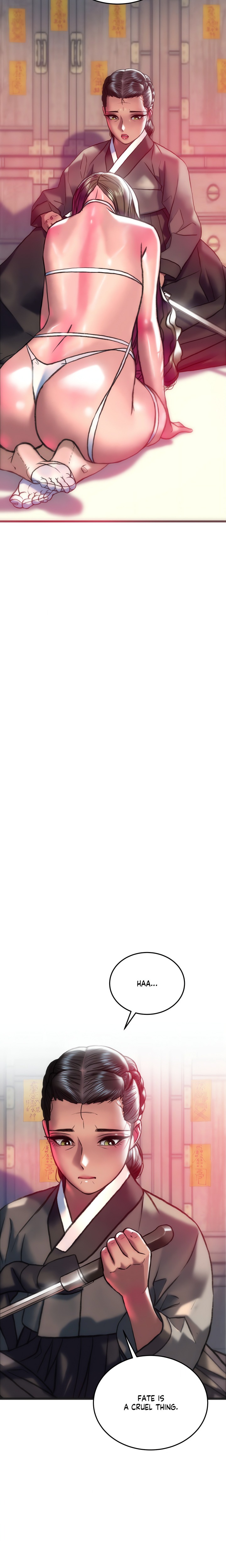 The Monster in My Room - Chapter 33 Page 10