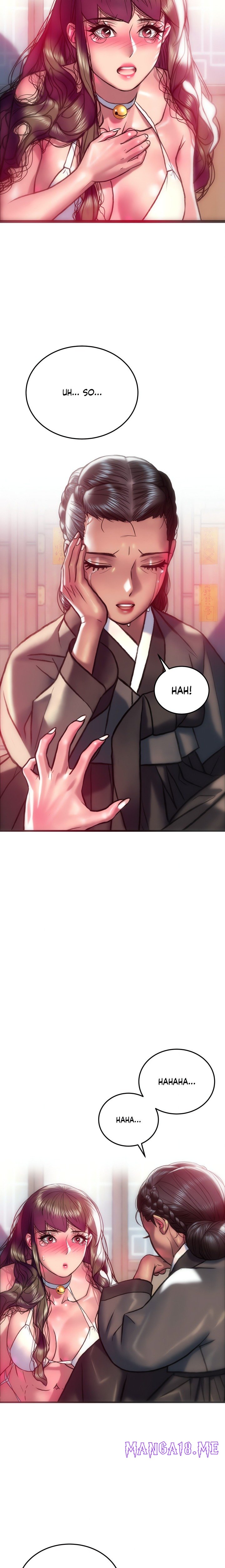 The Monster in My Room - Chapter 33 Page 22