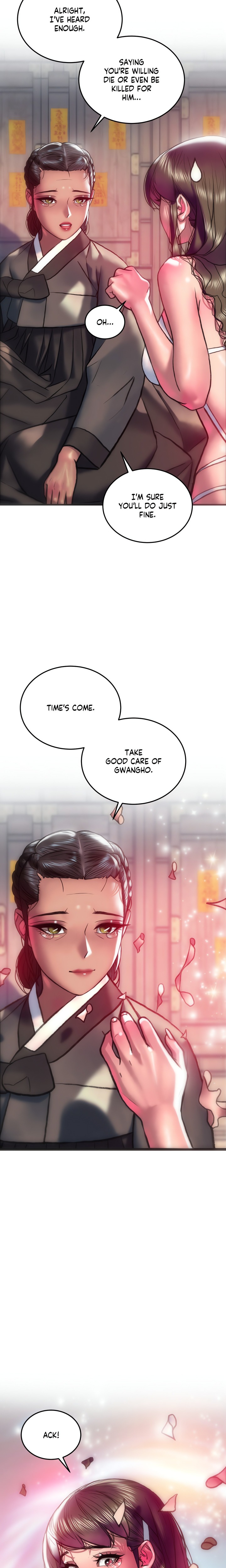 The Monster in My Room - Chapter 33 Page 23