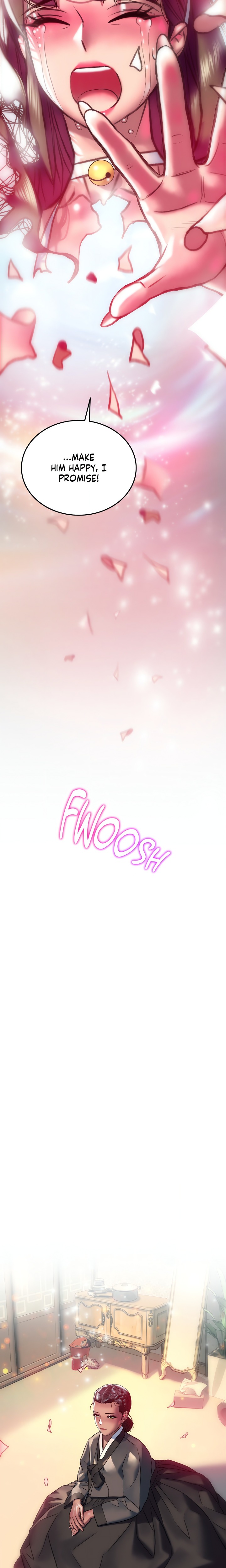 The Monster in My Room - Chapter 33 Page 25