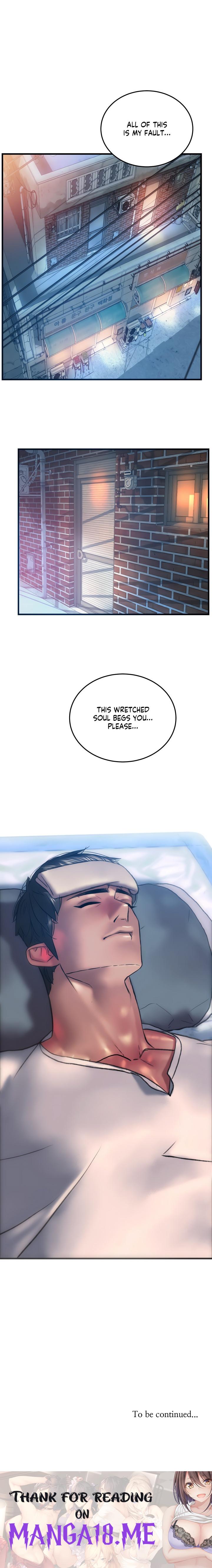 The Monster in My Room - Chapter 33 Page 27