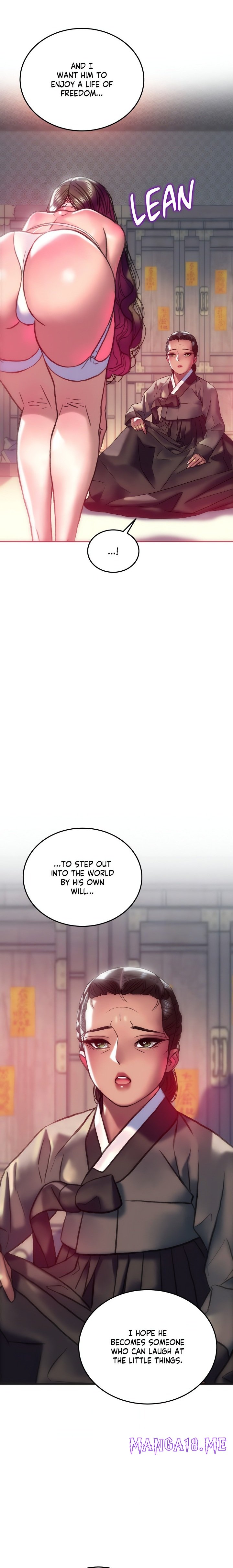 The Monster in My Room - Chapter 33 Page 7