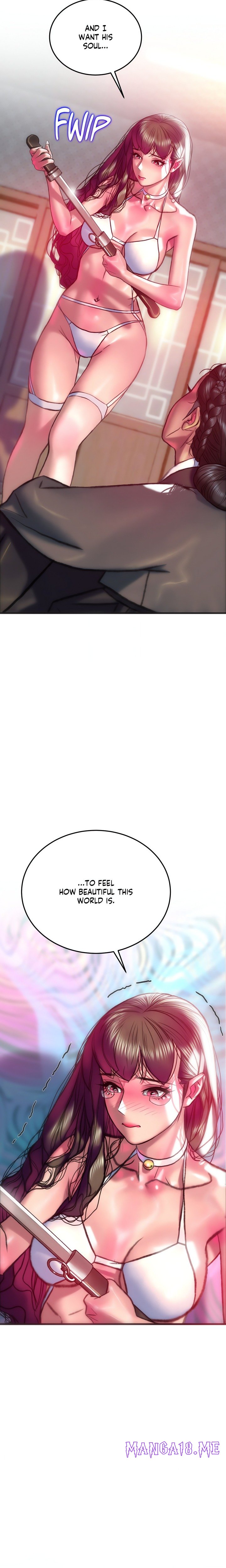 The Monster in My Room - Chapter 33 Page 8