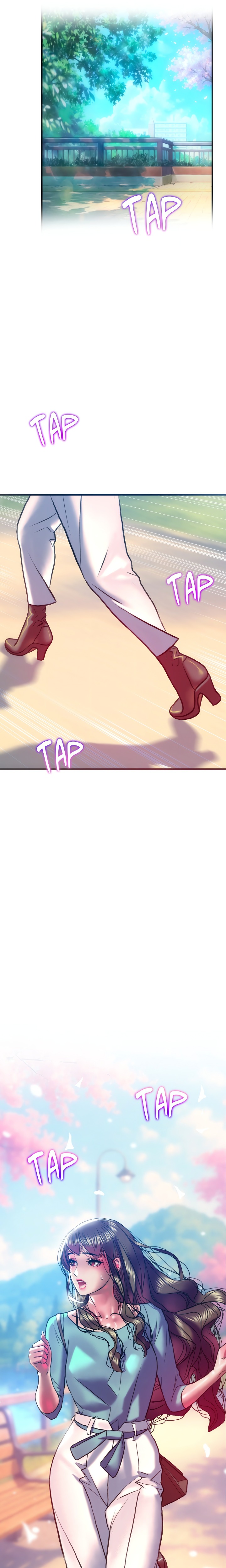 The Monster in My Room - Chapter 35 Page 1