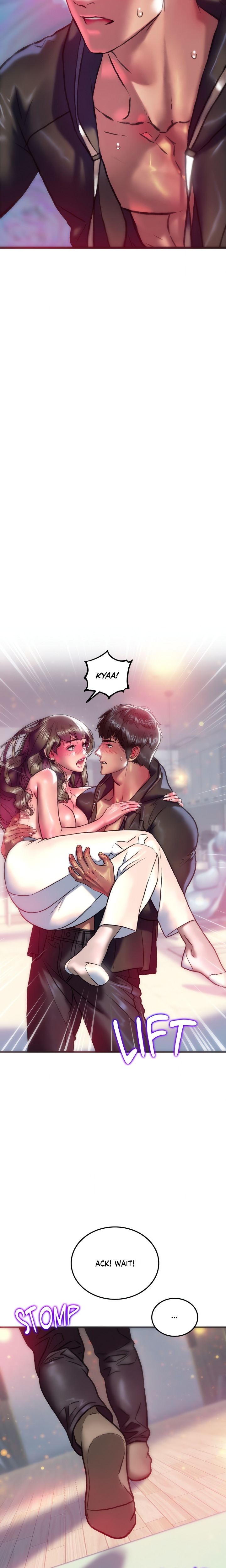 The Monster in My Room - Chapter 35 Page 16