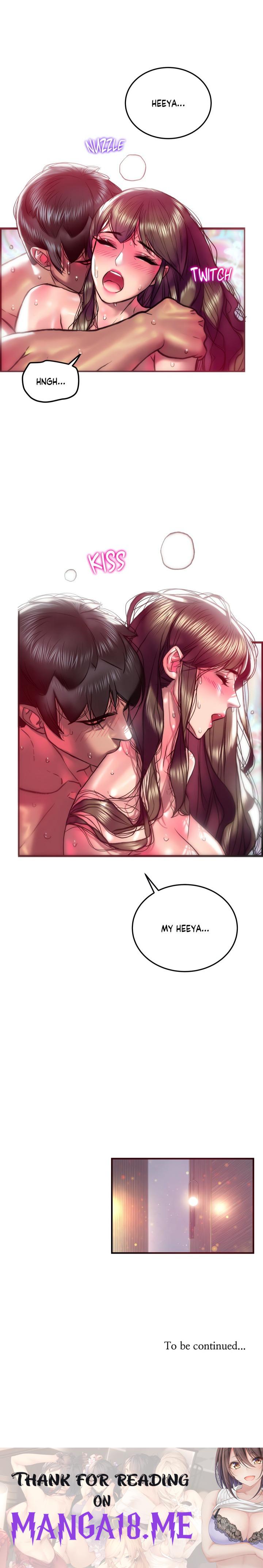 The Monster in My Room - Chapter 35 Page 23