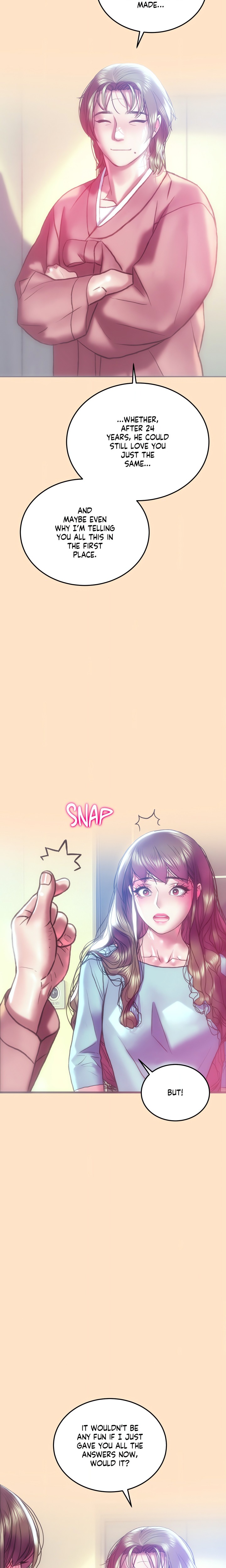 The Monster in My Room - Chapter 35 Page 3