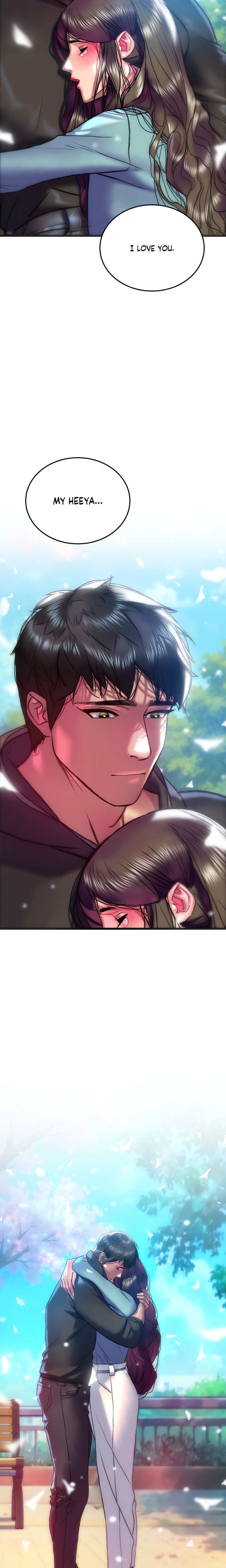 The Monster in My Room - Chapter 35 Page 9