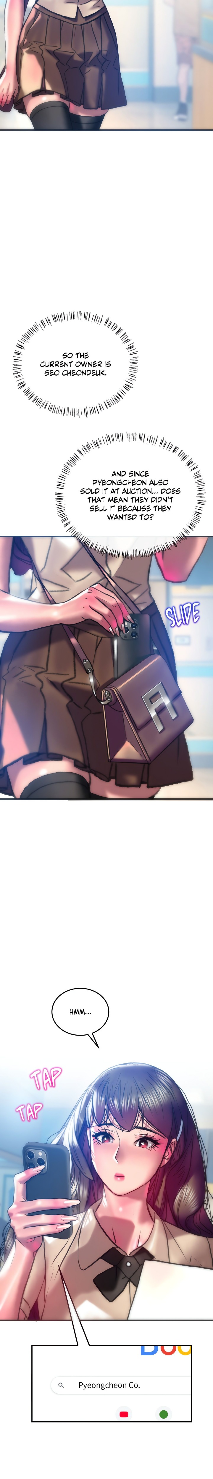 The Monster in My Room - Chapter 37 Page 12