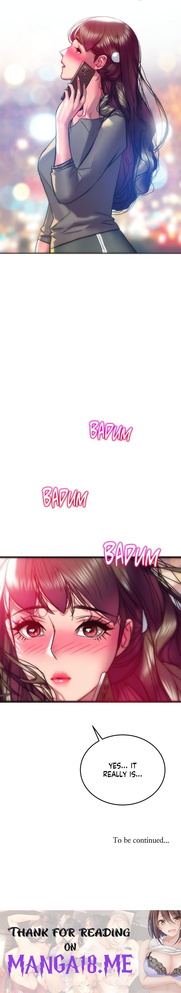 The Monster in My Room - Chapter 37 Page 27