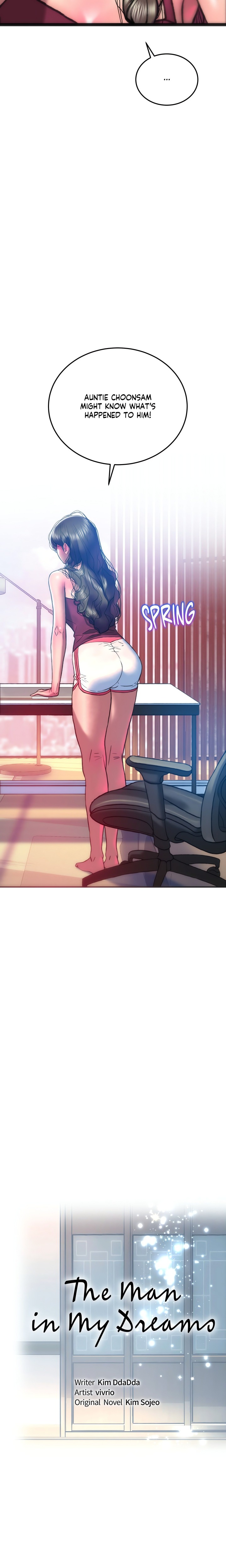 The Monster in My Room - Chapter 37 Page 6