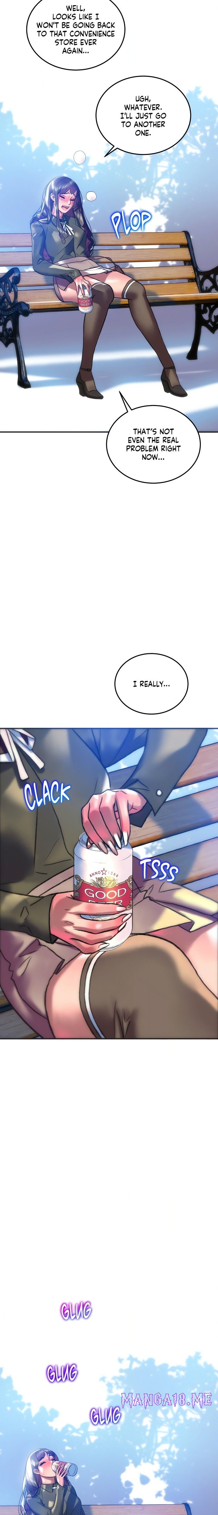 The Monster in My Room - Chapter 38 Page 12