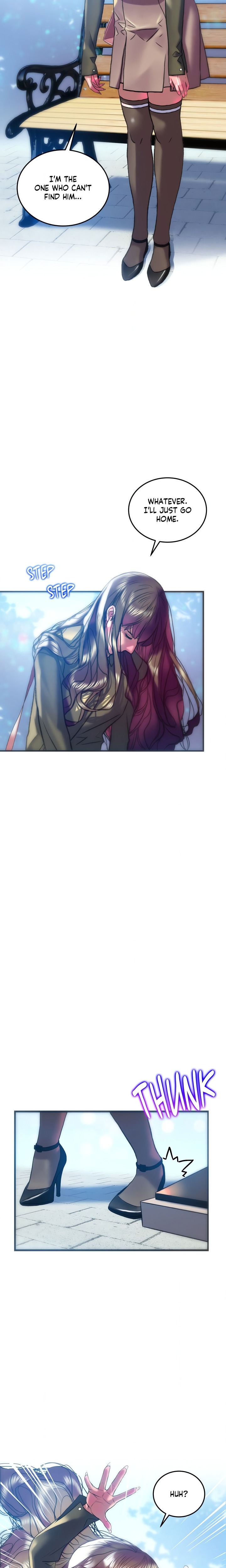 The Monster in My Room - Chapter 38 Page 18