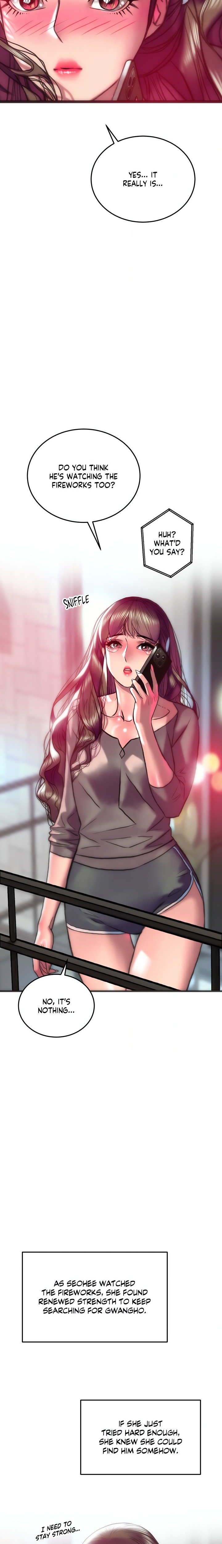 The Monster in My Room - Chapter 38 Page 2