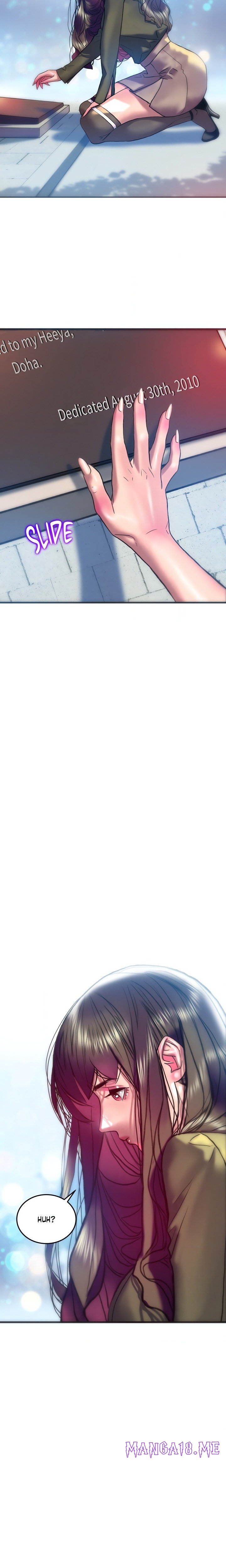 The Monster in My Room - Chapter 38 Page 21