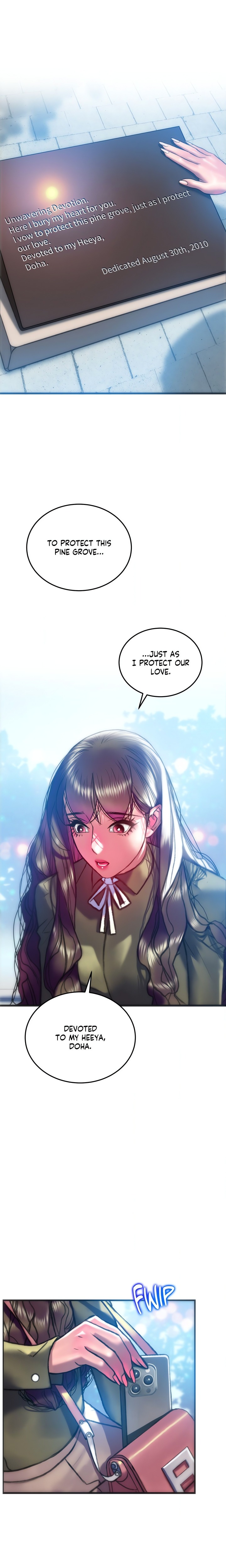 The Monster in My Room - Chapter 38 Page 22