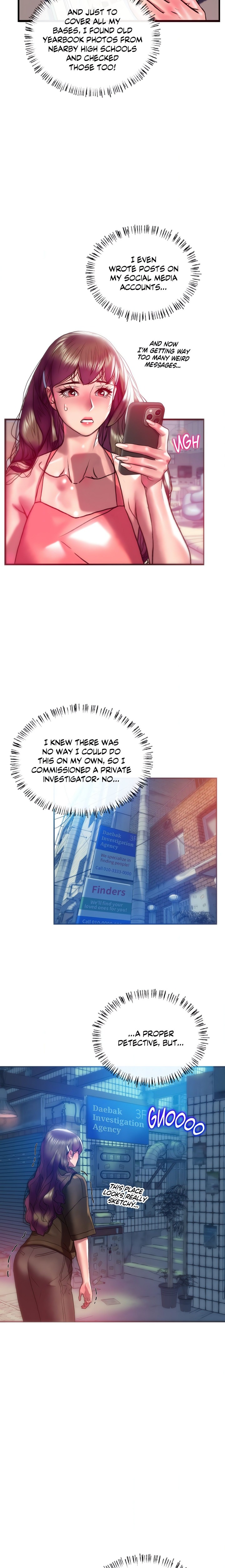 The Monster in My Room - Chapter 38 Page 5