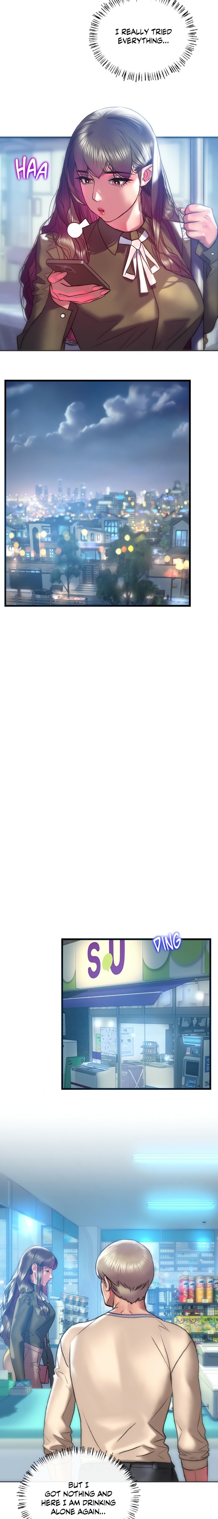 The Monster in My Room - Chapter 38 Page 7