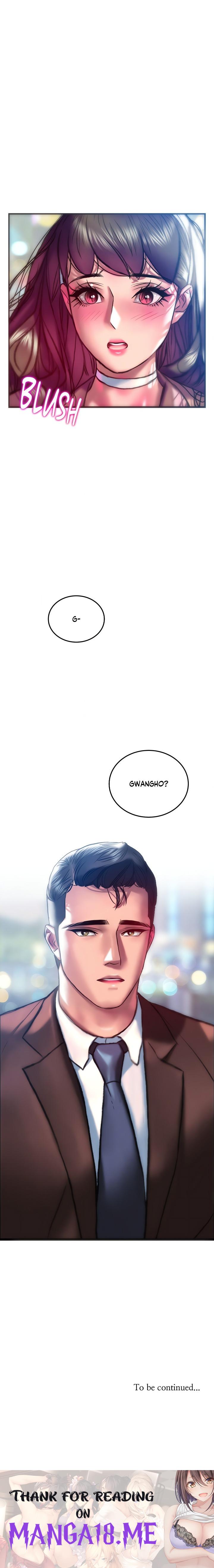 The Monster in My Room - Chapter 39 Page 22