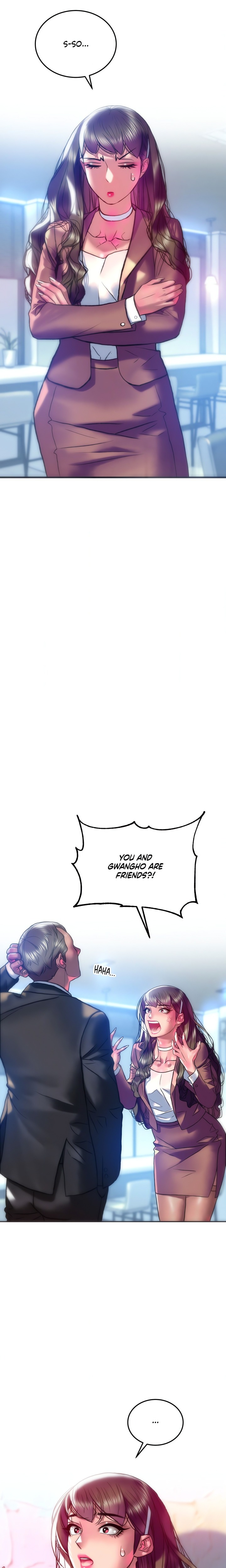 The Monster in My Room - Chapter 39 Page 9