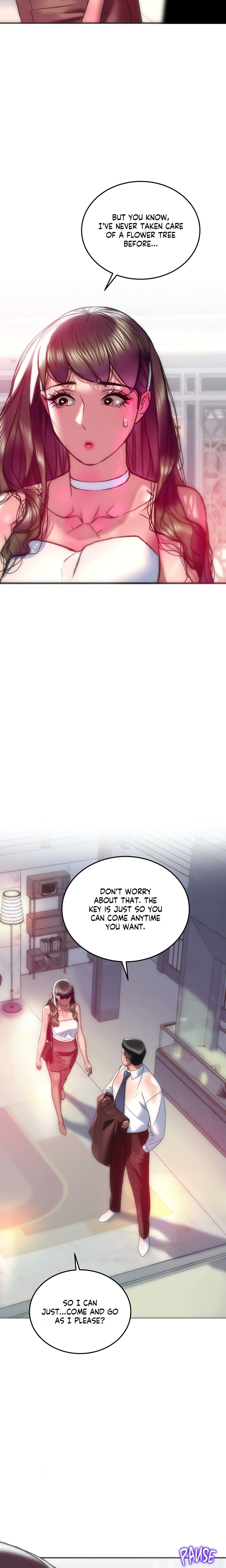 The Monster in My Room - Chapter 40 Page 17