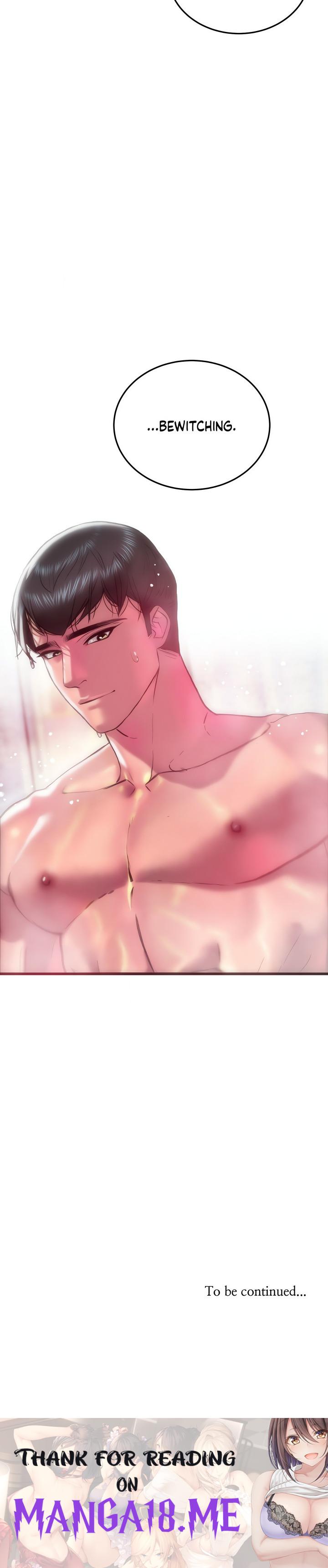 The Monster in My Room - Chapter 40 Page 23