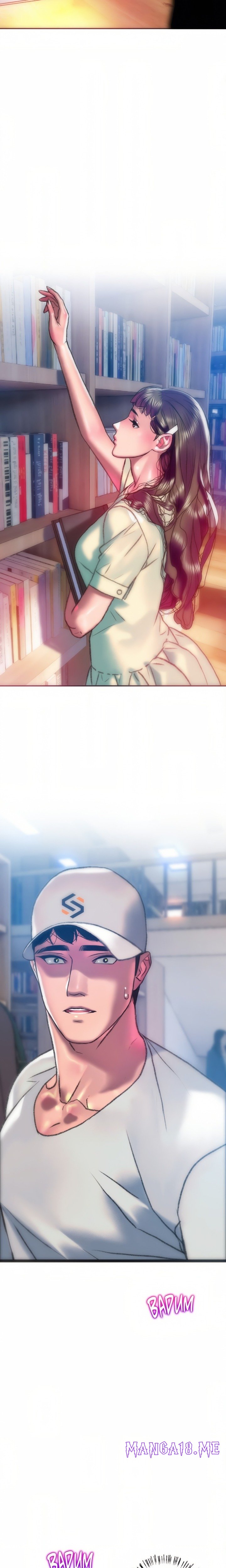 The Monster in My Room - Chapter 42.1 Page 11