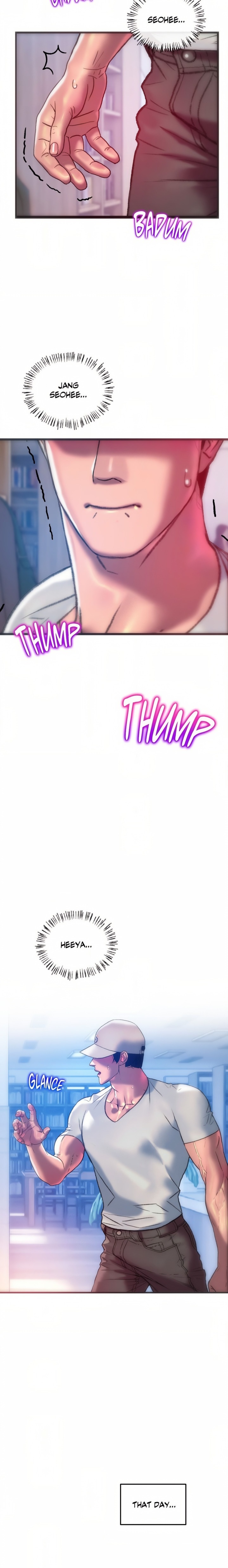 The Monster in My Room - Chapter 42.1 Page 12