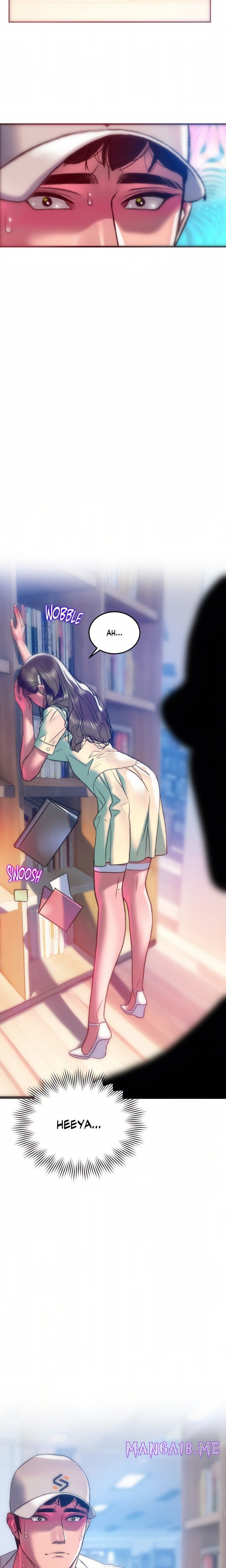 The Monster in My Room - Chapter 42.1 Page 15