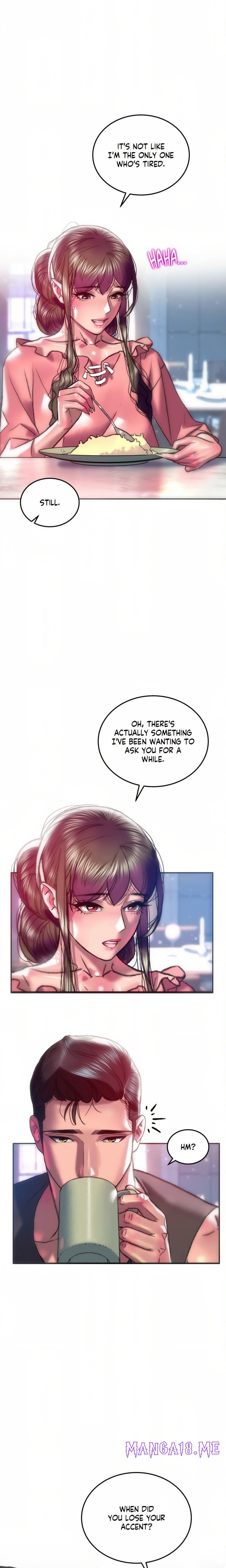 The Monster in My Room - Chapter 42.1 Page 3