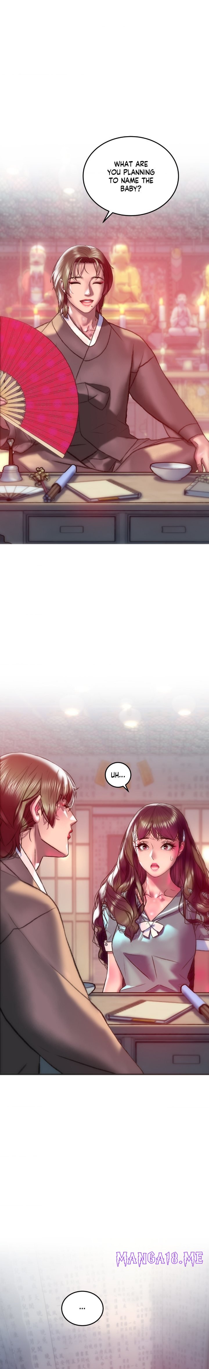 The Monster in My Room - Chapter 42 Page 1