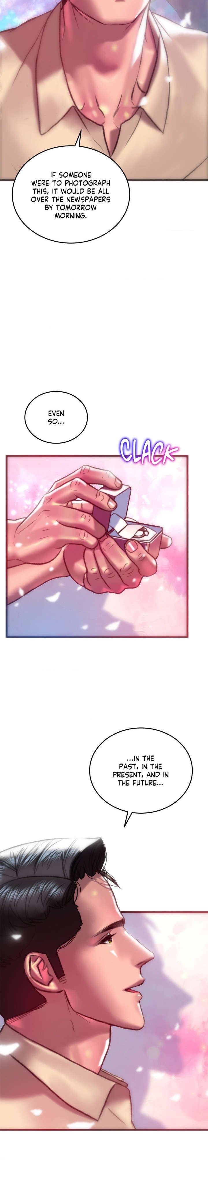 The Monster in My Room - Chapter 42 Page 22