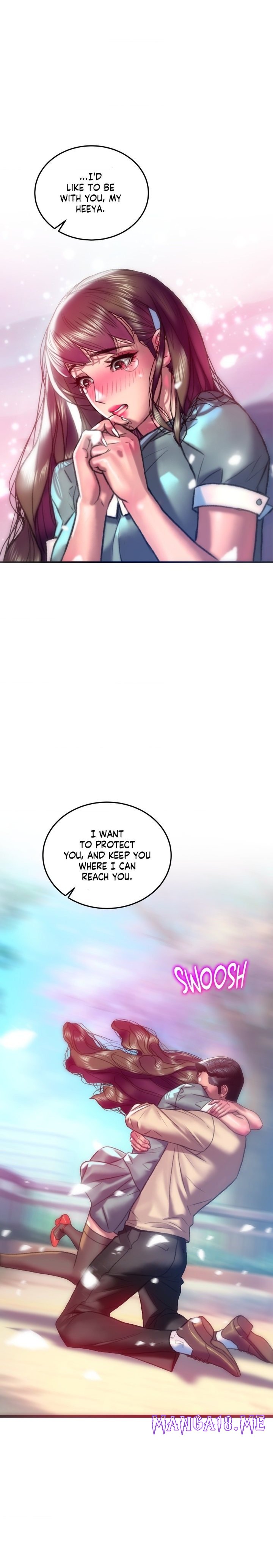 The Monster in My Room - Chapter 42 Page 23