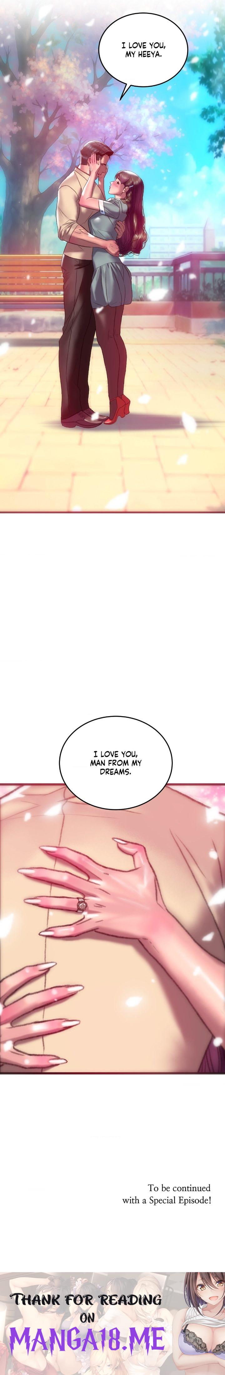 The Monster in My Room - Chapter 42 Page 25