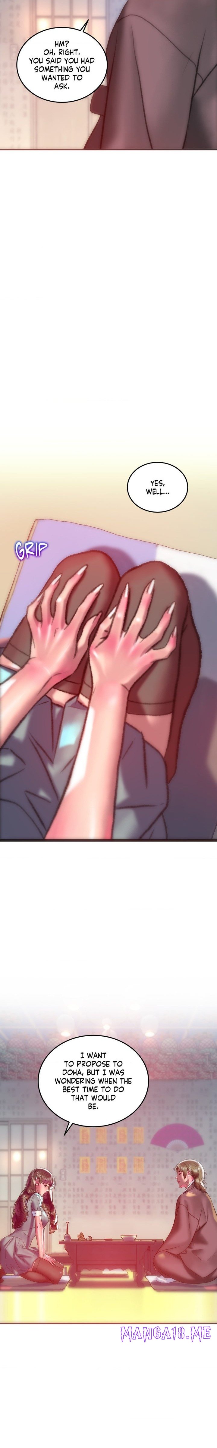 The Monster in My Room - Chapter 42 Page 7