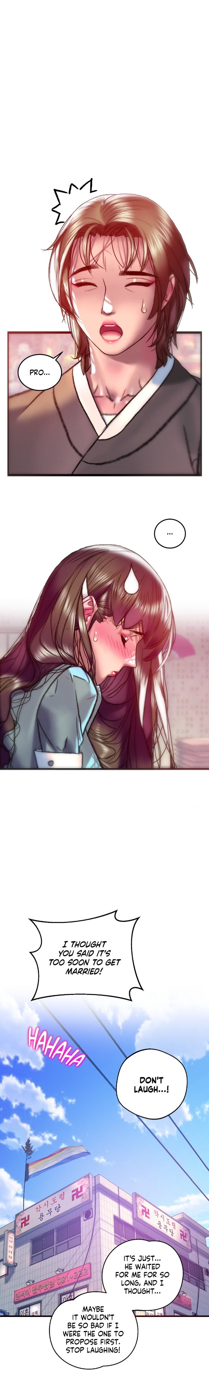 The Monster in My Room - Chapter 42 Page 8