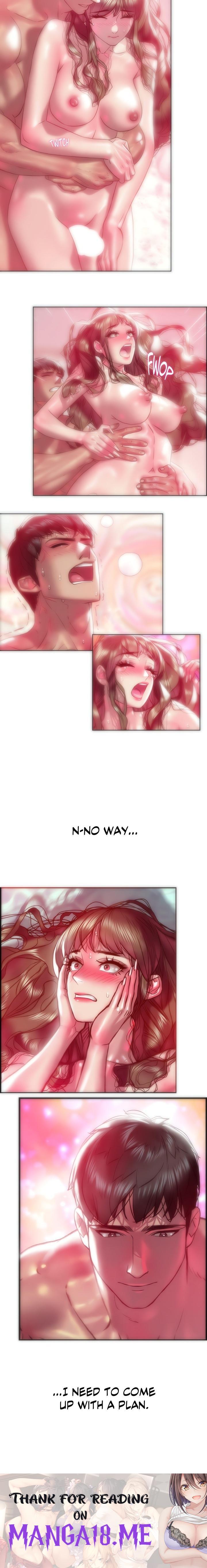 The Monster in My Room - Chapter 6 Page 19
