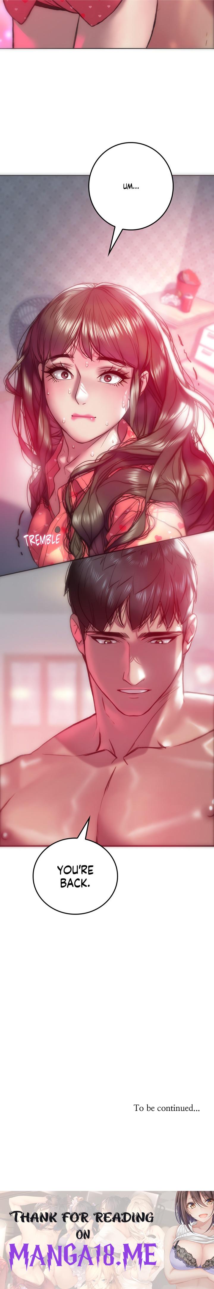 The Monster in My Room - Chapter 7 Page 17