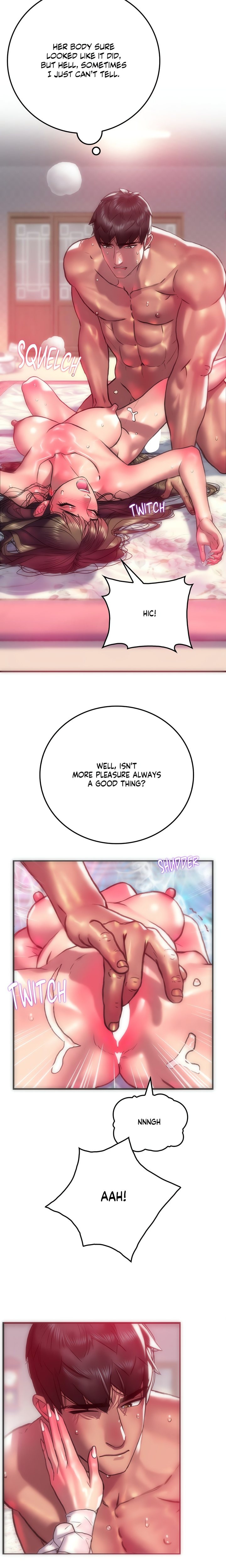 The Monster in My Room - Chapter 9 Page 3