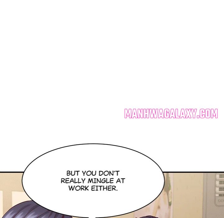 Right Under His Roof - Chapter 16 Page 19